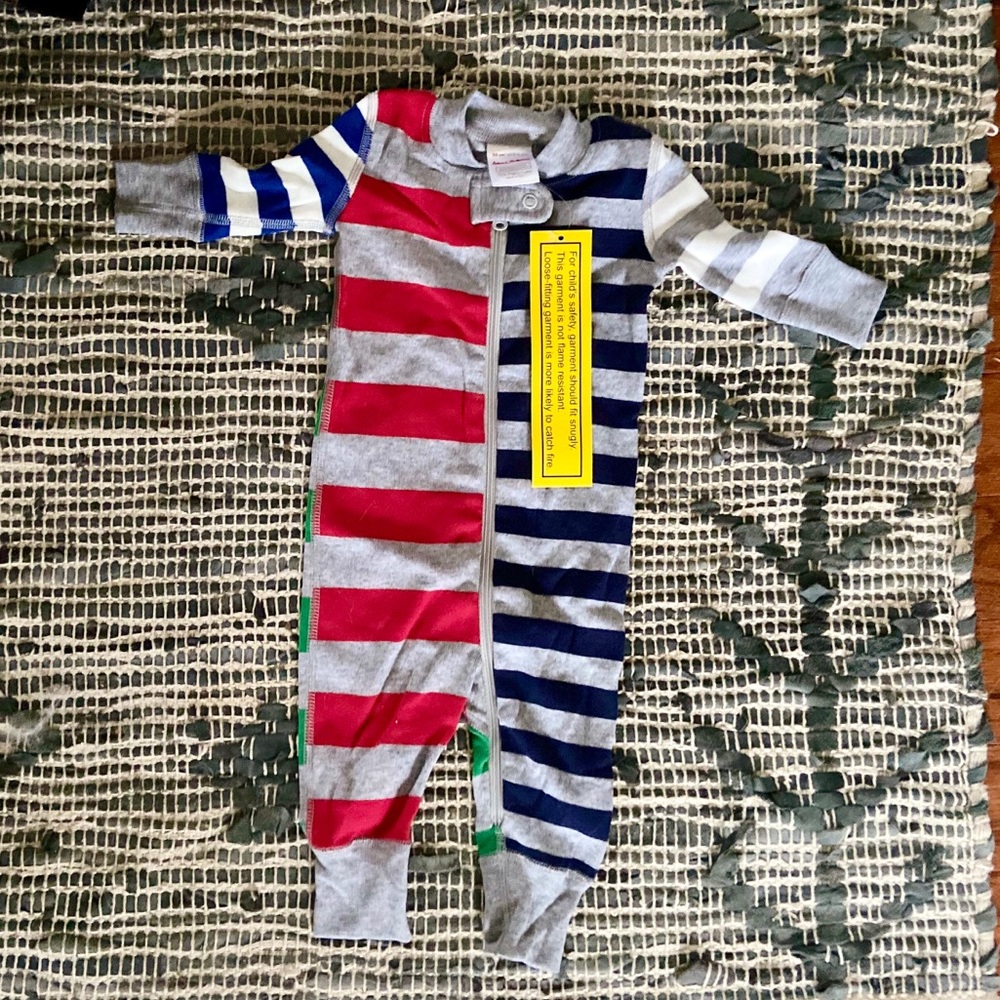 Hanna Andersson onesie